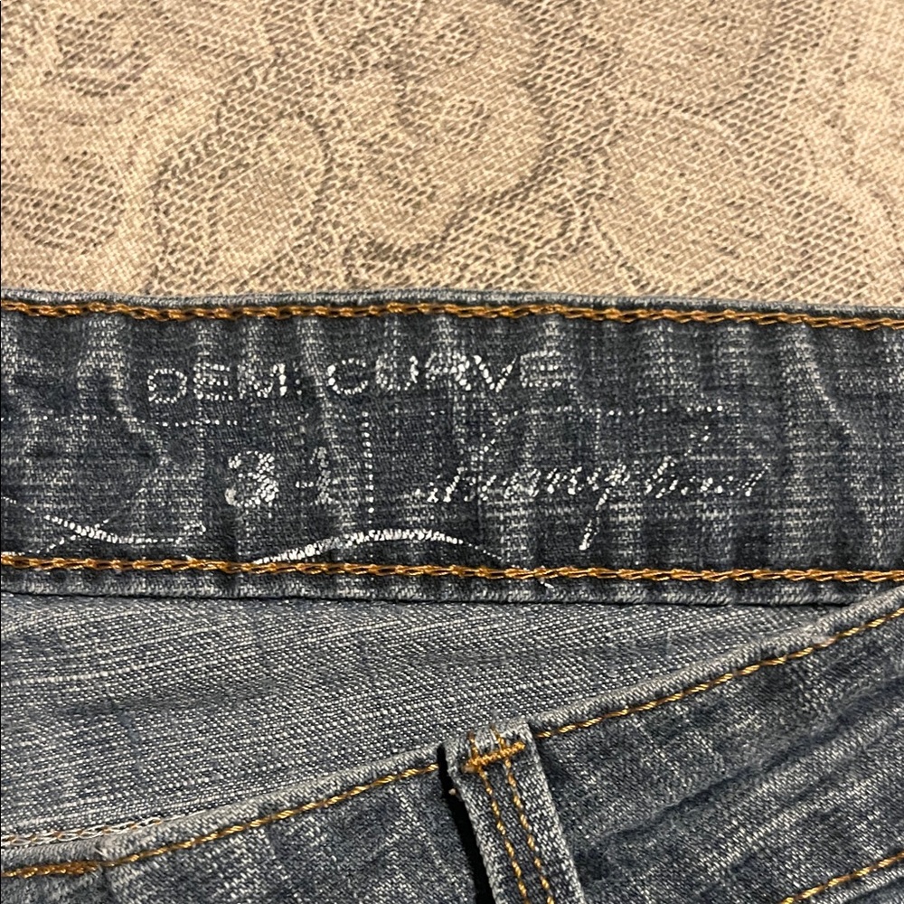 Levi’s Boot Leg Jeans 34 - Picture 4 of 7